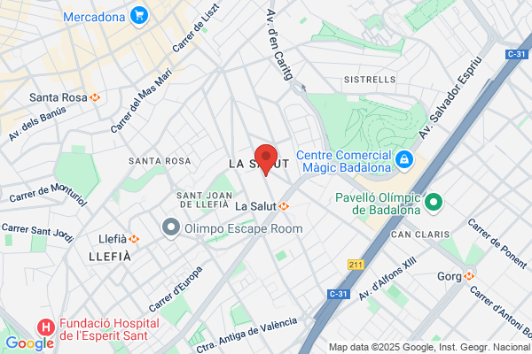 Pedro Abril Scp