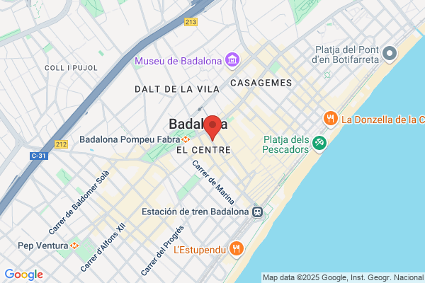 Tot Badalona - Publicidad