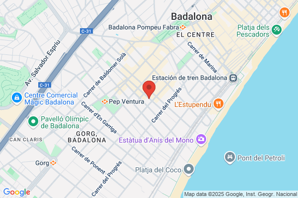 Llagostera Madrilas e.