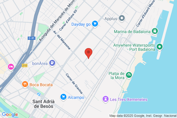 Estaciones De Servicio S.A.