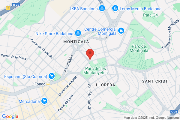 Badalona Gestio Assistencial S.L.