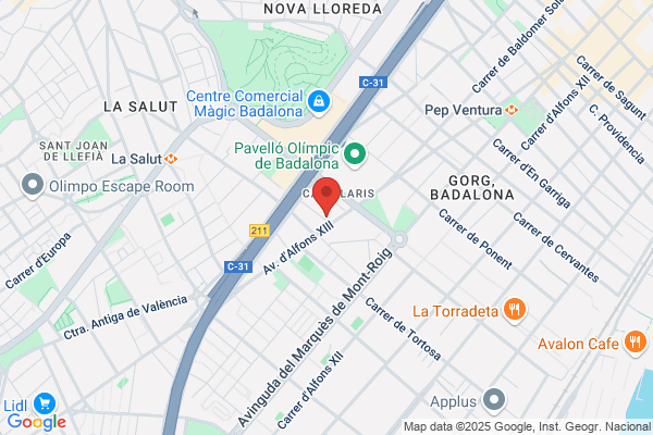 Escola De Moda I Disseny Treig