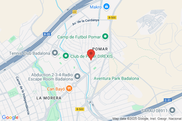 Esplai Ateneo De Pomar