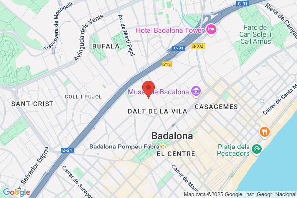 Gas Badalona S.A.