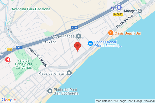 Geoparquet