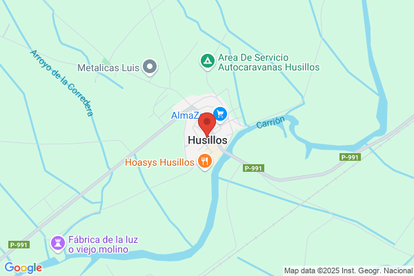 Husillos S. A.