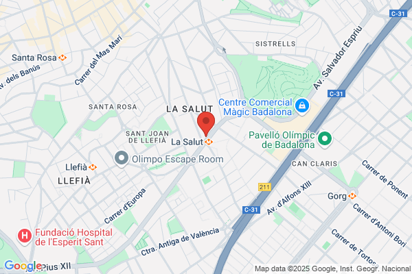 Ici Paints España S. A.