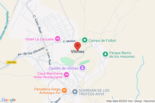 Garcia Vilches p.