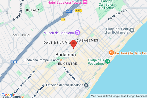 Asociacion Empresarial De Pronto Moda Badalona Y santa coloma De gramanet s.C.P.