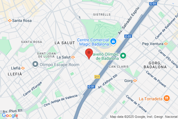 Comercial Alcaide Y Lopez S. L. - venta Al detall