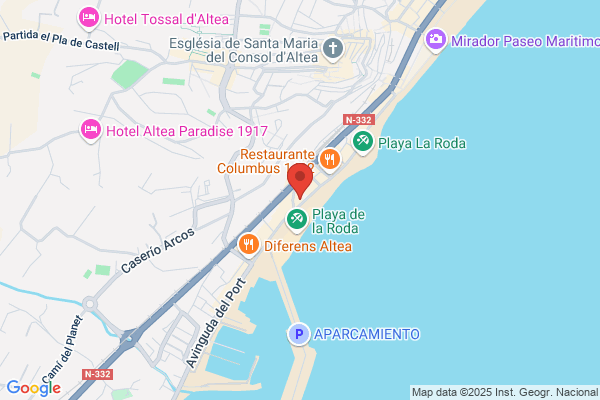 Inmobiliaria Tobir S. A.