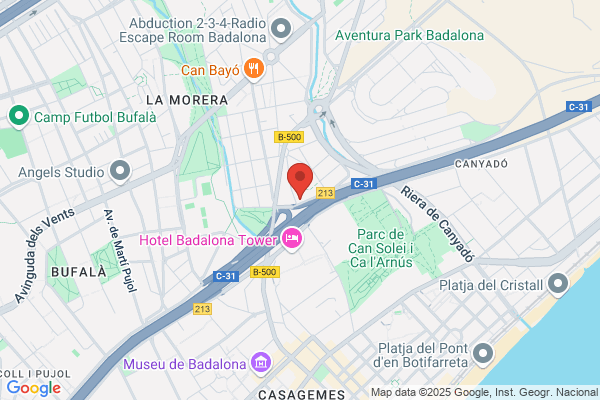 Parque Residencial Badalona S. A.