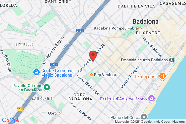 Badalona Psicòlegs