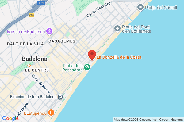Baños Doncella De La Costa