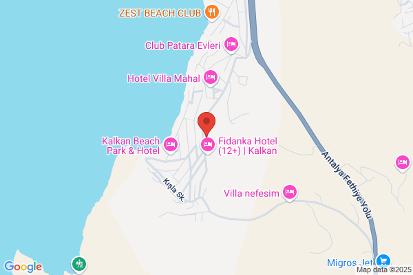 Vila Ceren j.