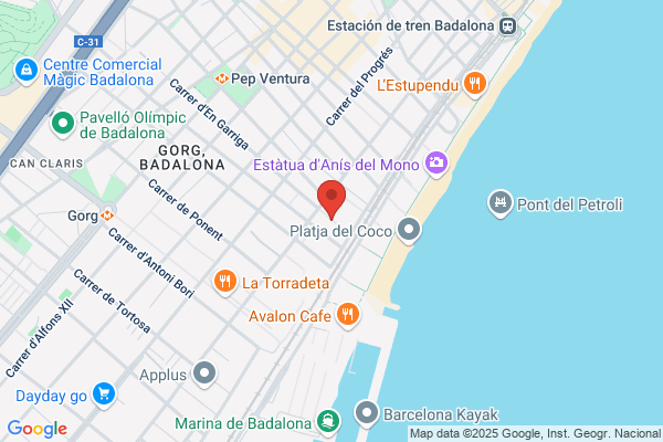 El Gustet Scp