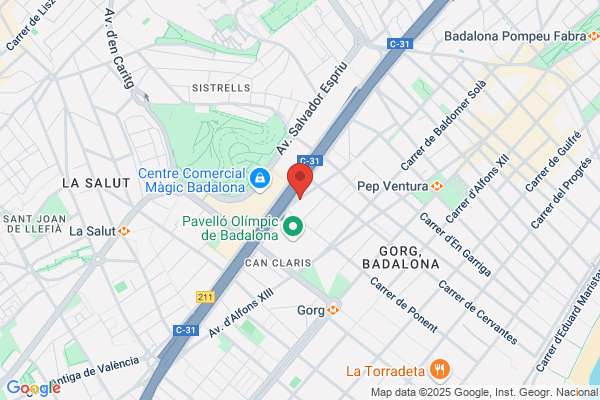 La Taula De Badalona Restaurant