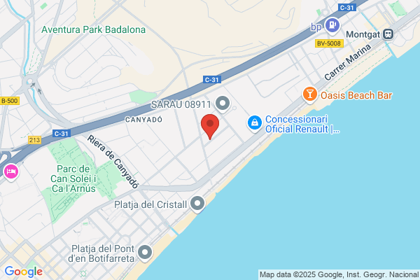 Restaurant Can Miquel