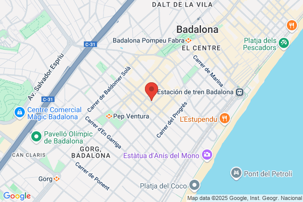 Restaurante Fanias La Masia