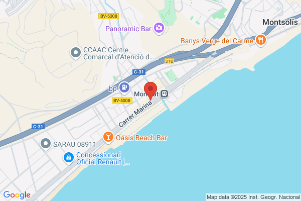 Pizzería La Stazione
