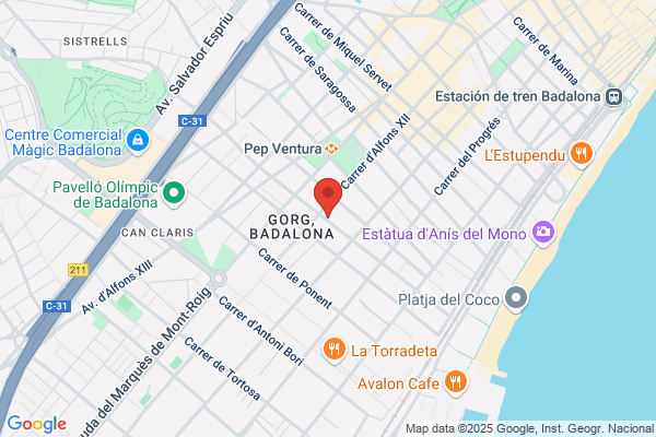 E. R. C. Estetica S.L. - Inst. bell.