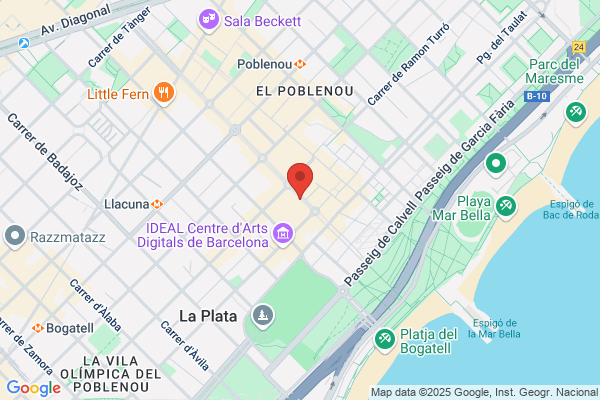 Sportium en Bingo Pueblo Nuevo