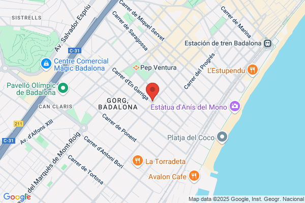 Sanchez Ruiz c. - Corseteria A Medida