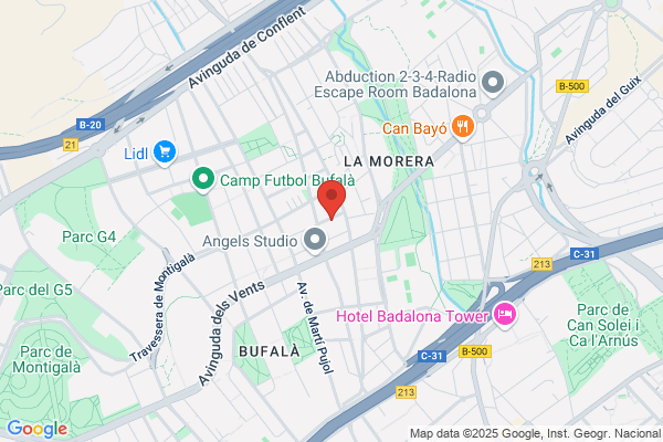 Grup de Neteges Barna