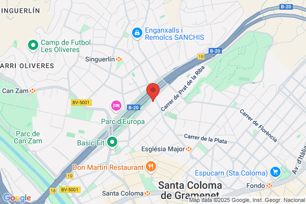 Caldense Limpieza