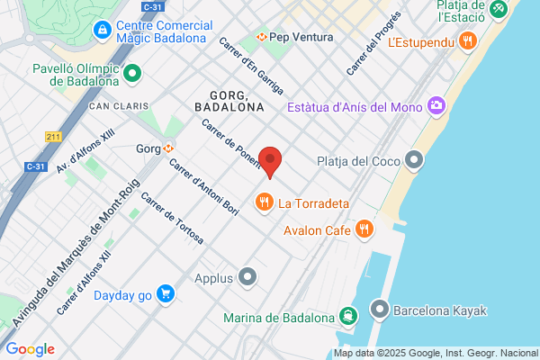 Limpieza Molí Rosario Velasquez
