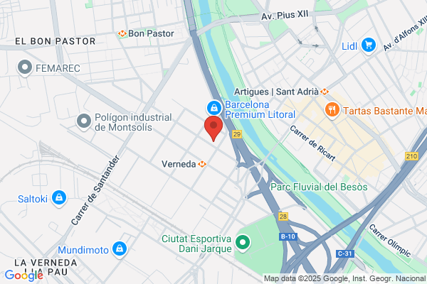 Servicios Empresariales Solnet S.L.