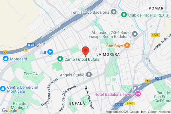 Telefonia Badalona S.C.C.L.