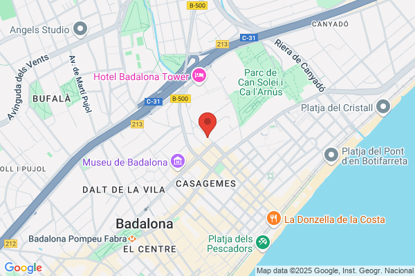 Area Fiscal De Cays Barcelona S.L.