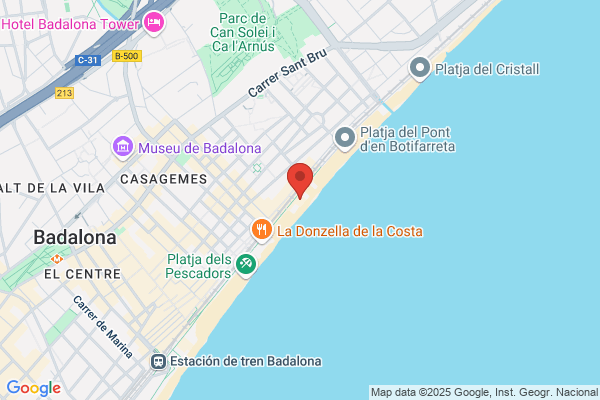 Bar Punta Del Sur