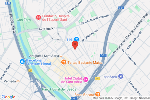 Casanovas Forcat S.A.