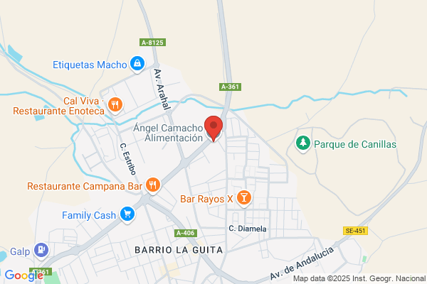 Moron Camacho f.