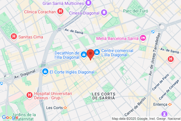 Nike Store Barcelona - Diagonal Mar