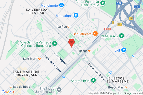 Autoservicio Caprabo S. A.