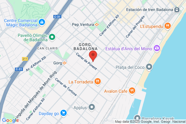 Super Badalona S.L.