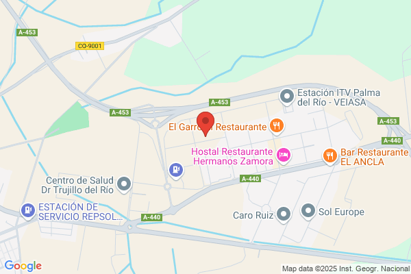 Corredores Del Sur S.L.
