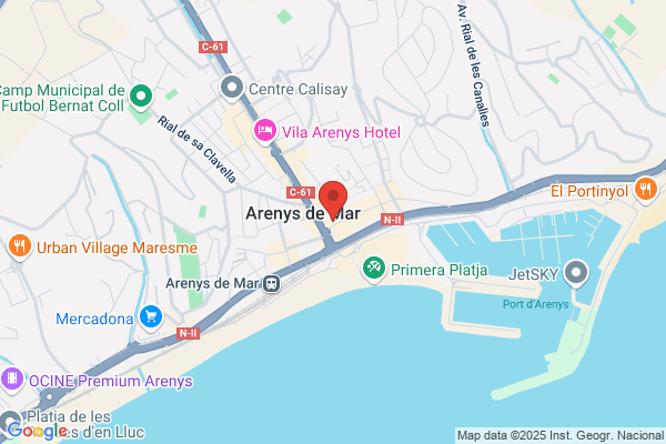 Ajuntament Arenys De Mar