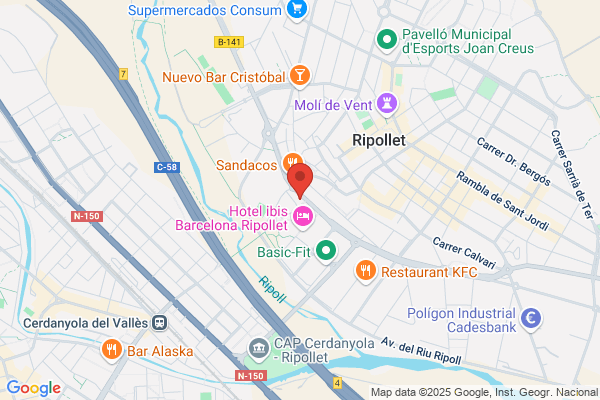 Ajuntament De Ripollet