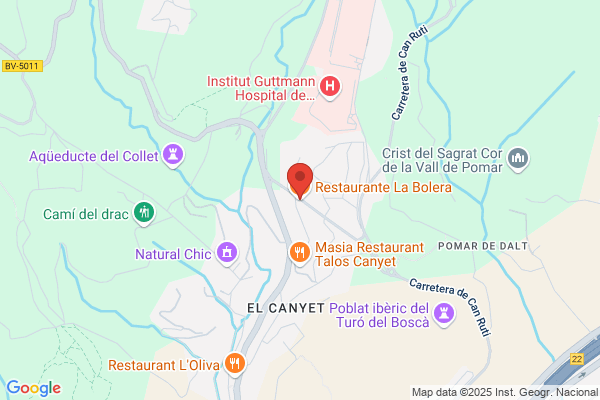 Av De La Bolera N