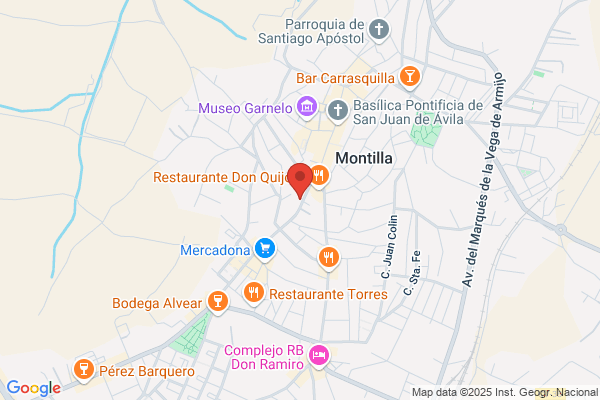 Ayuntamiento De Montilla