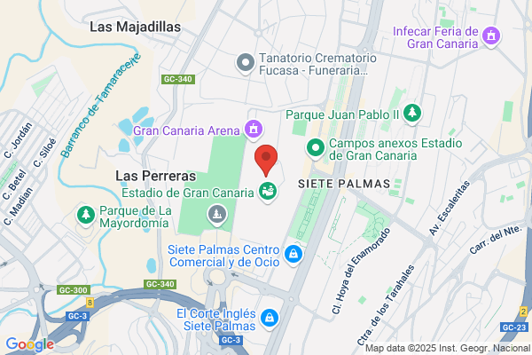 Federacion Insular De Baloncesto De La Palma