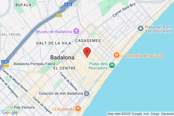 Clínica Veterinària Badalona