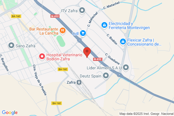 Bereg Europeas S L
