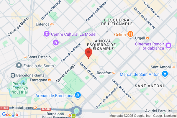 Comercial Rocafort S.A.