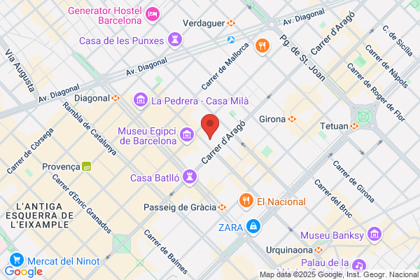 Gandara Asociados S.A.