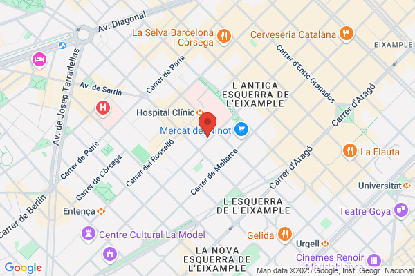 Tres M España (Centralita)